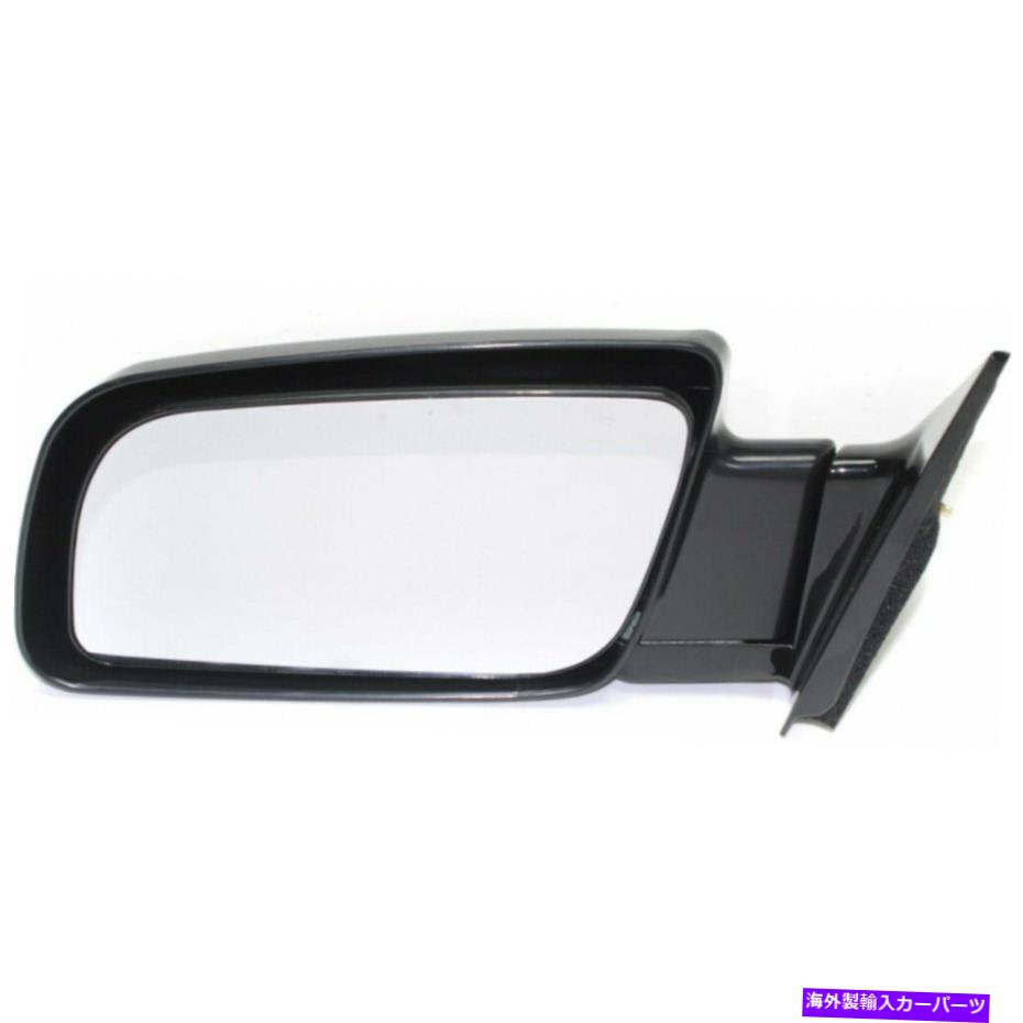 USミラー Chevy C2500 / C3500 / K2500 / K3500 1988-2000ドアミラードライバーサイドの場合|マニュアル For Chevy C2500 / C3500/K2500 / K3500 1988-2000 Door Mirror Driver Side | Manual【並行輸入品】
