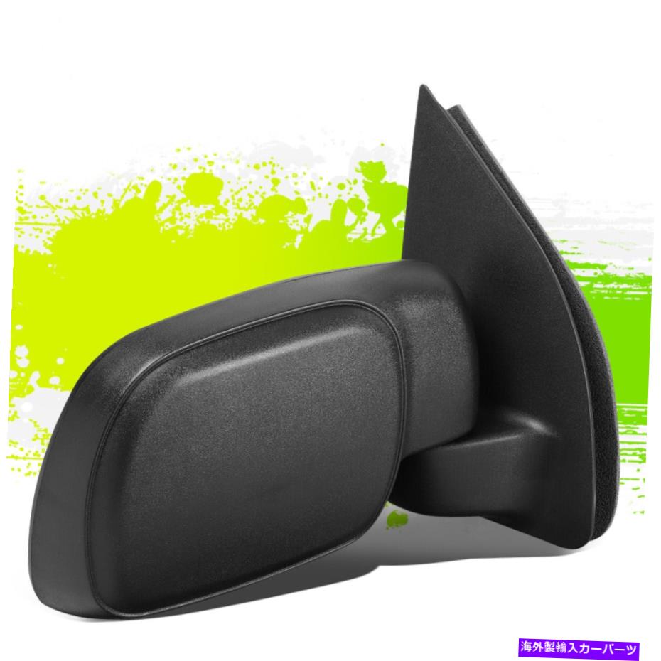 USミラー Ford F250-550 Super Duty 08-16用のOEスタイル駆動の加熱サイドミラー右 OE Style Powered Heated Side Mirror Right for Ford F250-550 Super Duty 08-16【並行輸入品】
