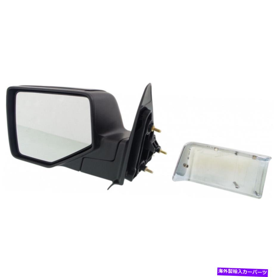 USミラー Ford Ranger 2006-2011ドアミラードライバー側|非加熱|手動折りたたみ For Ford Ranger 2006-2011 Door Mirror Driver Side | Non-Heated | Manual Folding【並行輸入品】 38,396円