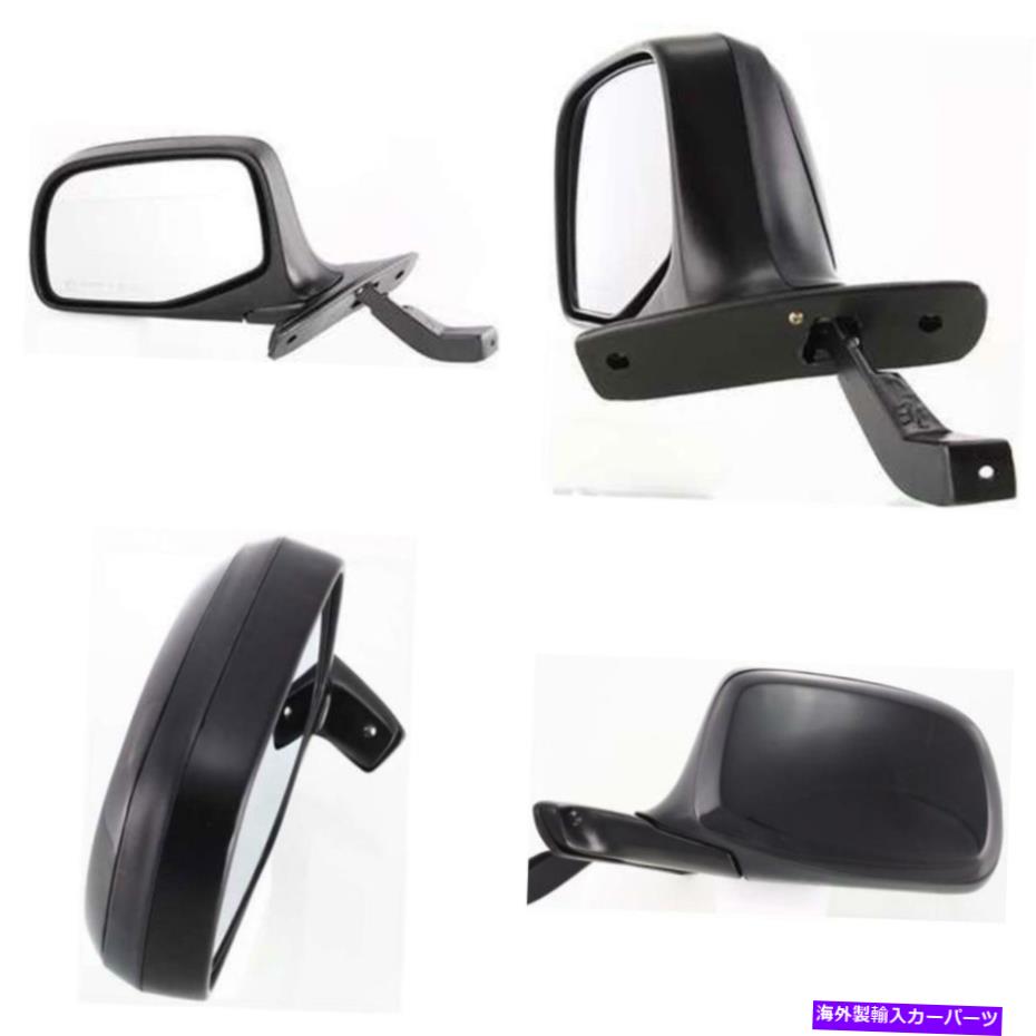 USミラー 92-97フォードFスーパーデューティドライバー側のFO1320125ミラー FO1320125 Mirror for 92-97 Ford F Super Duty Driver Side【並行輸入品】
