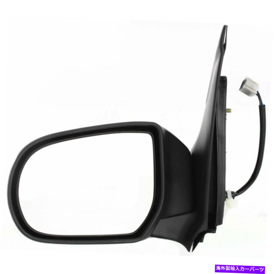 USミラー Mazda MPV 2002 2003 2004 2005 2006ドアミラードライバー側|力 For Mazda MPV 2002 2003 2004 2005 2006 Door Mirror Driver Side | Power【並行輸入品】