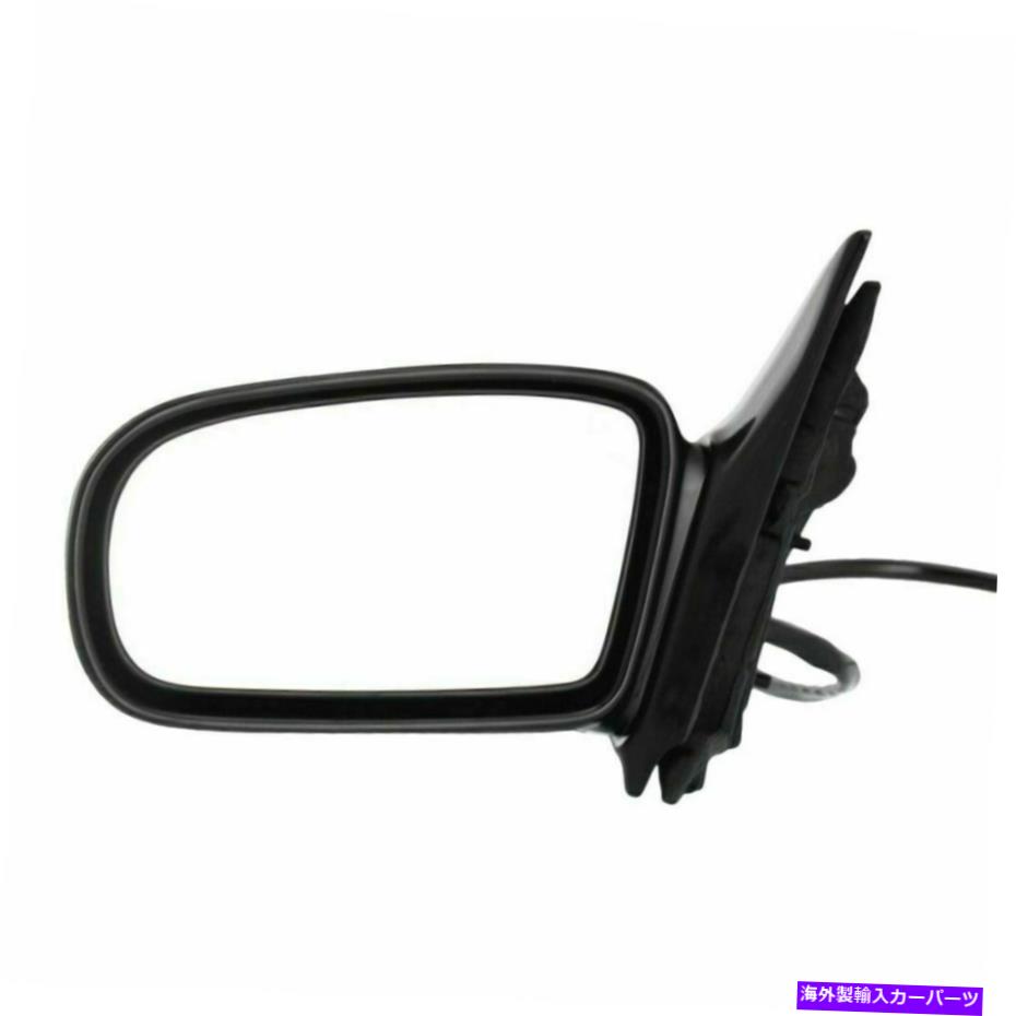 USミラー シボレーマリブの新しいGM1320152ドライバーサイドミラー1997-2005 New GM1320152 Driver Side Mirror for Chevrolet Malibu 1997-2005【並行輸入品】
