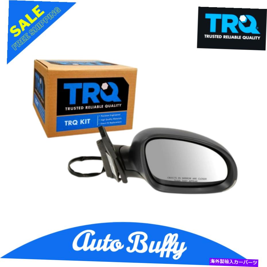 USミラー TRQミラーパワー加熱折りたたみターンシグナル助手席側VWパサートの右 TRQ Mirror Power Heated Folding Turn Signal Passenger Side Right for VW Passat【並行輸入品】