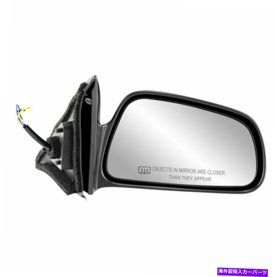 USミラー MITSUBISHI GALANT 1999-2003の新しいMI1321123助手席サイドミラー New MI1321123 Passenger Side Mirror for Mitsubishi Galant 1999-2003【並行輸入品】