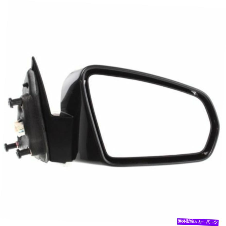 USミラー セブリング07-10の場合、助手席サイドミラー、マッチするペイント For Sebring 07-10, Passenger Side Mirror, Paint to Match【並行輸入品】