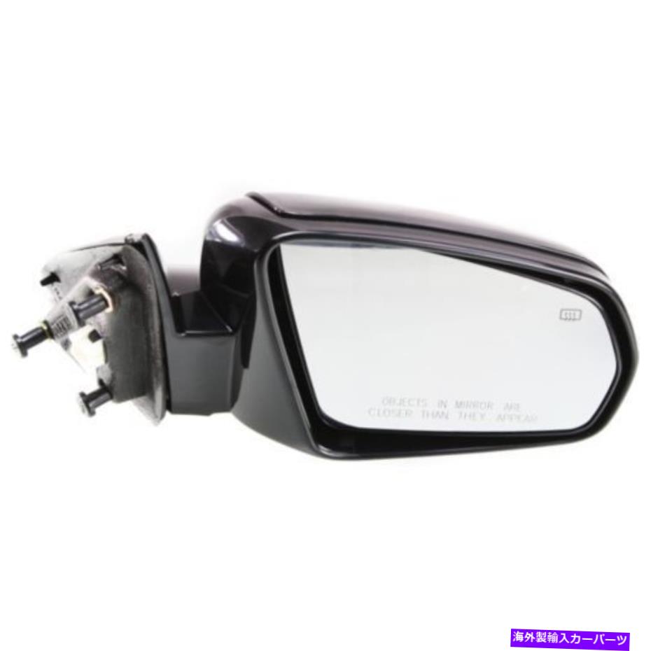 USミラー セブリング07-10の場合、助手席サイドミラー、マッチするペイント For Sebring 07-10, Passenger Side Mirror, Paint to Match【並行輸入品】