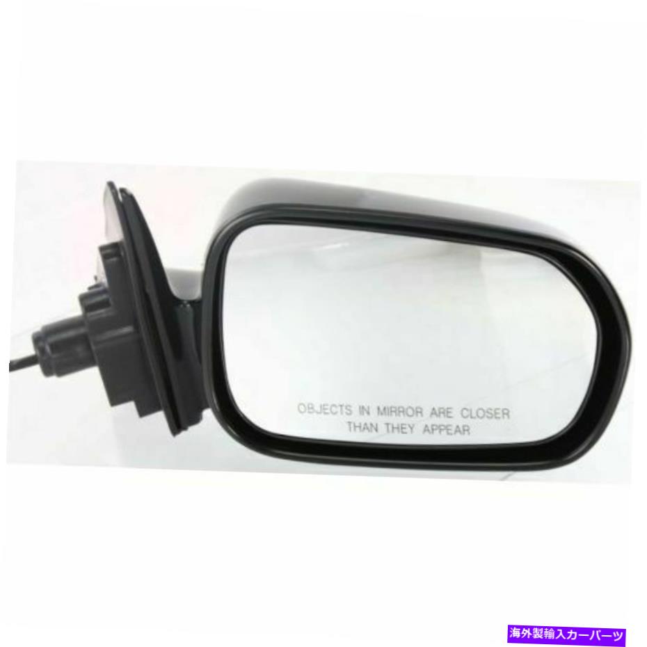 USミラー Honda Accord 1998-1998の新しいHO1321116旅客サイドミラー New HO1321116 Passenger Side Mirror for Honda Accord 1998-1998【並行輸入品】