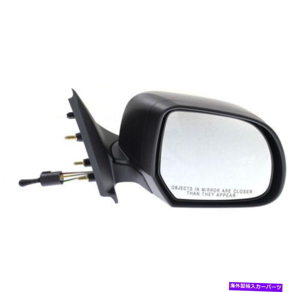 USミラー 日産の新しいミラー（助手席側）Versa ni1321226 2012から2014年 New Mirror (Passenger Side) for Nissan Versa NI1321226 2012 to 2014【並行輸入品】 39,540円