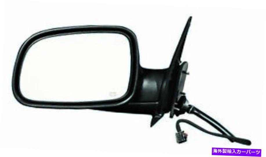 USミラー Jeep Grand Cherokee 2003 2004ドアミラードライバー側|パワー|加熱 For Jeep Grand Cherokee 2003 2004 Door Mirror Driver Side | Power | Heated【並行輸入品】 38,396円