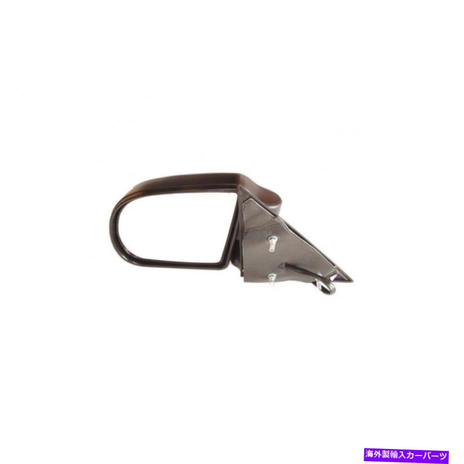 USミラー Oldsmobile Bravada 1999 00 2001ドアミラードライバー側 For Oldsmobile Bravada 1999 00 2001 Door Mirror Driver Side【並行輸入品】