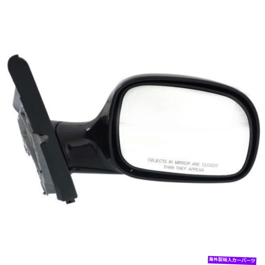 USミラー Chrysler Town＆Countryの新しいCH1321110旅客サイドミラー1996-2000 New CH1321110 Passenger Side Mirror for Chrysler Town & Country 1996-2000【並行輸入品】