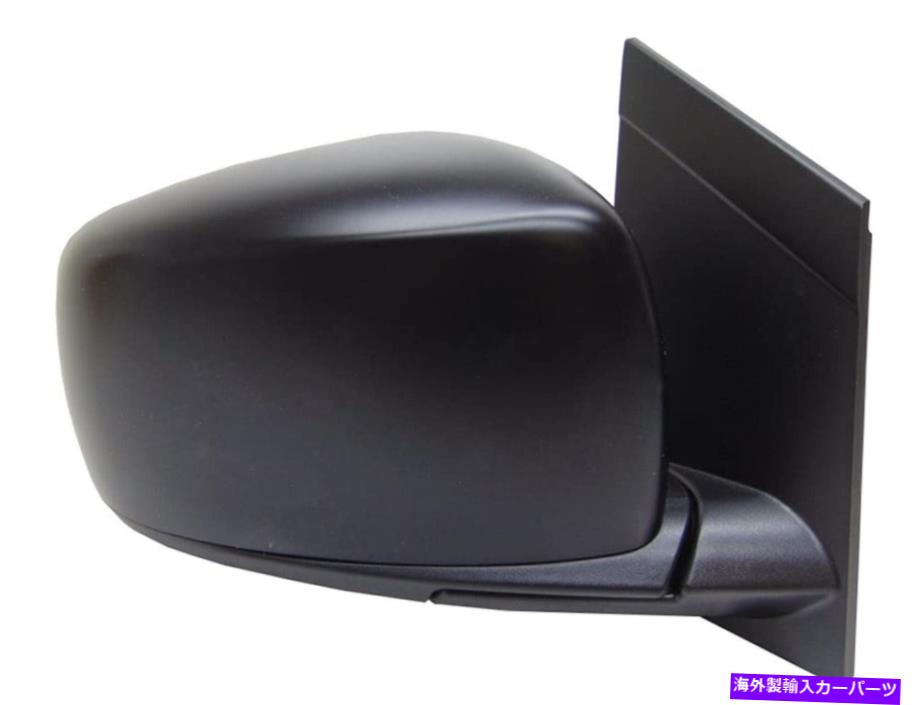 USミラー 08-20グランドキャラバン08-16 T＆Cミラーパワー加熱客員CH1321291 For 08-20 GRAND CARAVAN 08-16 T & C Mirror Power Heated Passenger Side CH1321291【並行輸入品】
