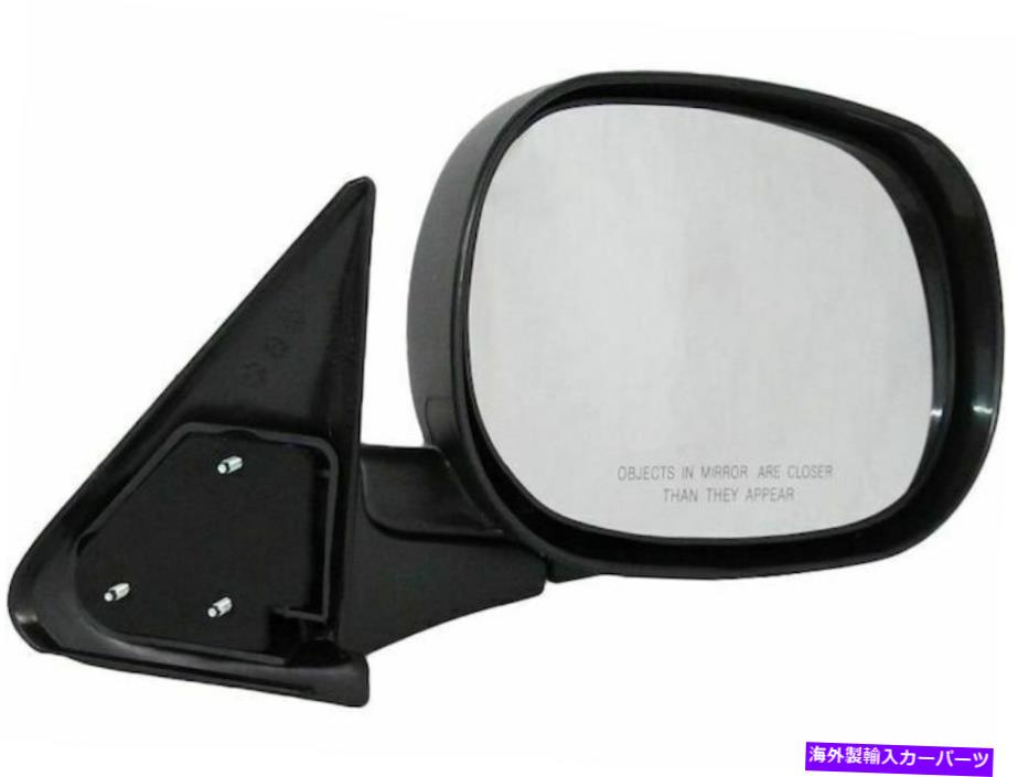 USミラー 1998年から2002年のDodge Ram 1500 Mirror Right -Passenger Side 83477CW 2001 1999 For 1998-2002 Dodge Ram 1500 Mirror Right - Passenger Side 83477CW 2001 1999【並行輸入品】