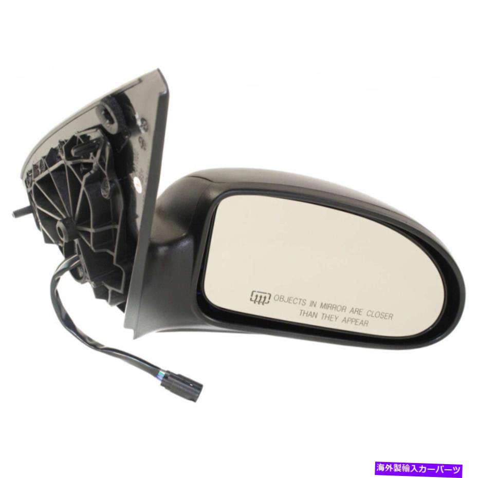 USミラー Ford Focus 2003-2007 DOOR MIRROR RASSENGER SIDE |パワー|加熱されたガラス For Ford Focus 2003-2007 Door Mirror Passenger Side | Power | Heated Glass【並行輸入品】 38,396円