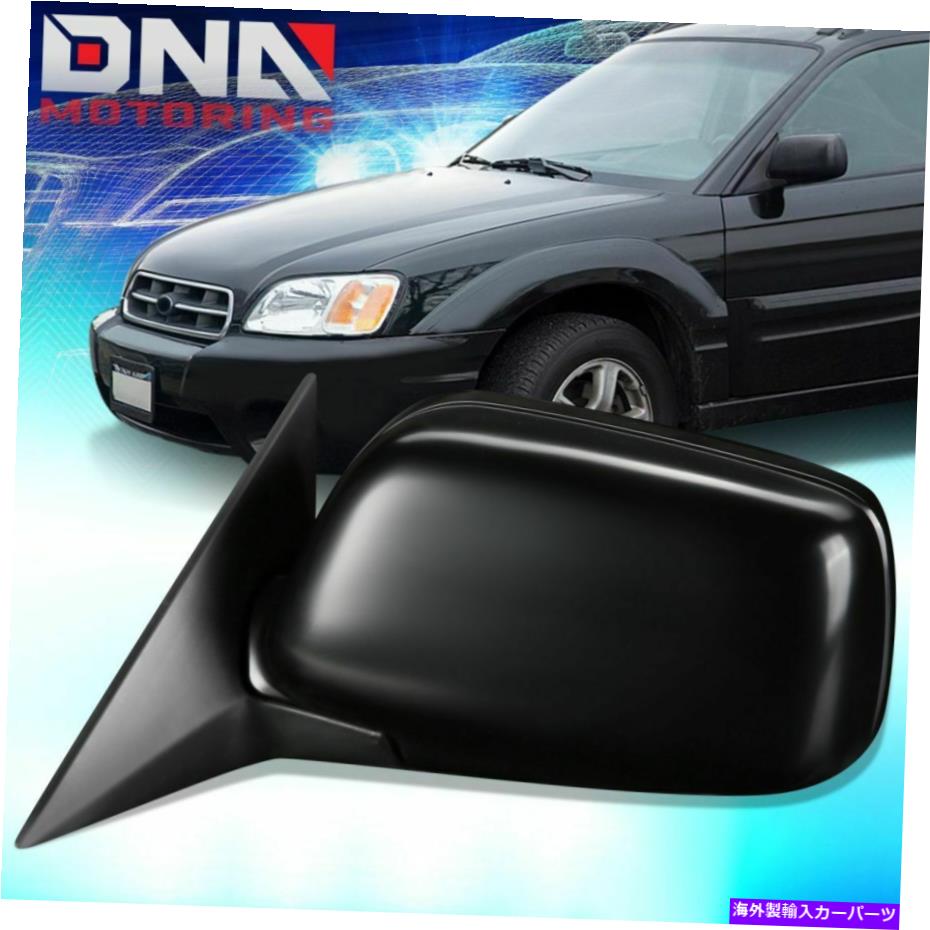 USミラー 2003年から2006年のスバルバジャOEスタイルマニュアル左側のドアミラー91031AE97ANN FOR 2003-2006 SUBARU BAJA OE STYLE MANUAL LEFT SIDE DOOR MIRROR 91031AE97ANN【並行輸入品】