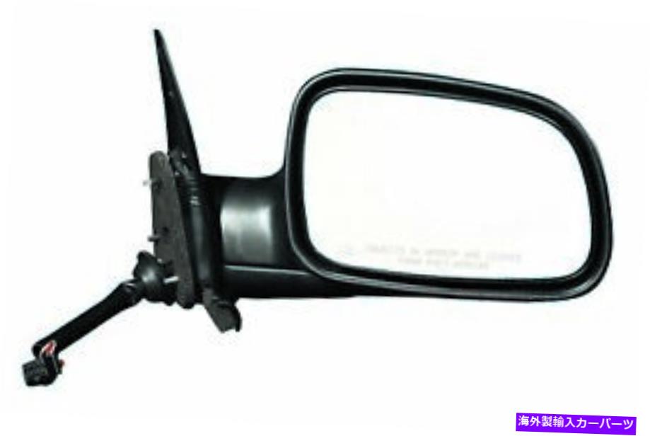 USミラー Jeep Grand Cherokee 2003 2004ドアミラーの助手席側|パワー|加熱 For Jeep Grand Cherokee 2003 2004 Door Mirror Passenger Side | Power | Heated【並行輸入品】 38,396円