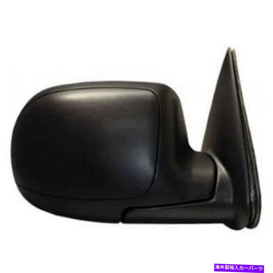 USミラー GMC Sierra 2500 HD Classic 2007 Door Mirror Passenger Sideの場合|パワービュー For GMC Sierra 2500 HD Classic 2007 Door Mirror Passenger Side | Power View【並行輸入品】