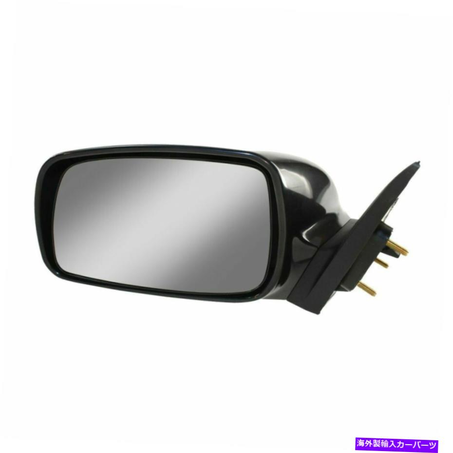 USミラー To1320215 Toyota Camry 2007-2011で塗装可能な新しいto1320215 New TO1320215 Left Mirror Paintable For Toyota Camry 2007-2011【並行輸入品】