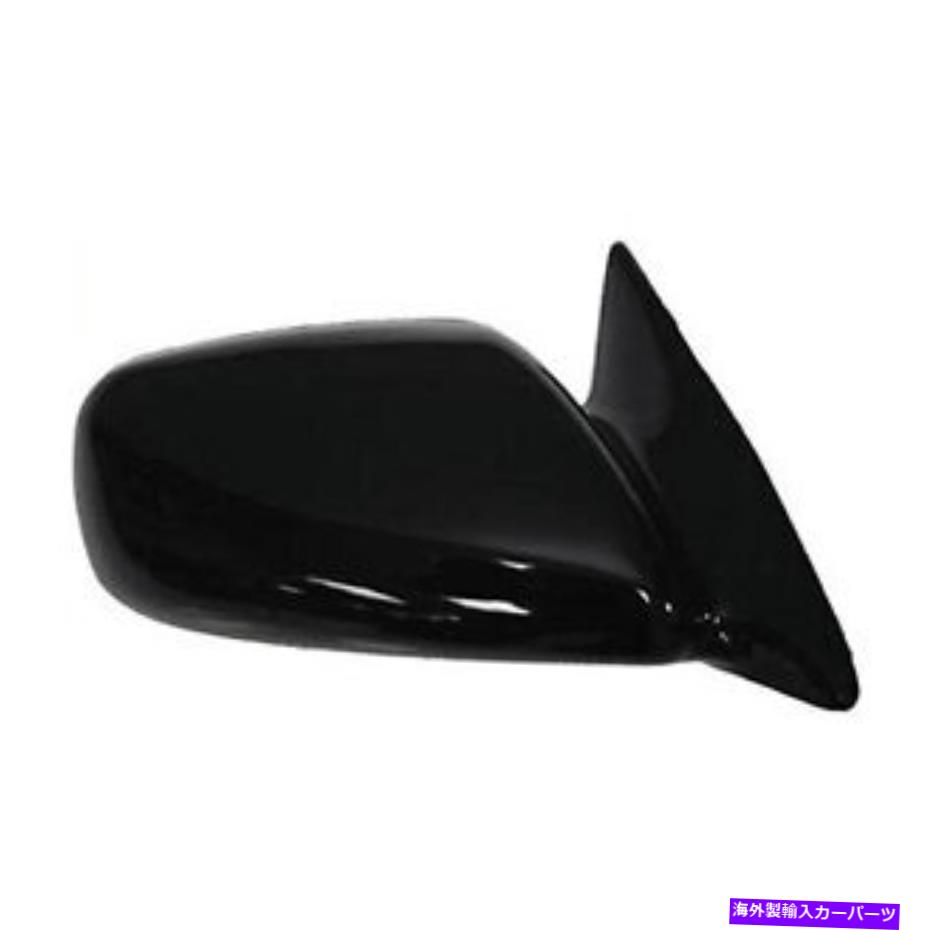USミラー 新しい助手席側の右右右の強化パワードアミラーアセンブリ87910AA0C0 New Passenger Side Right Non-Heated Power Door Mirror Assembly 87910AA0C0【並行輸入品】