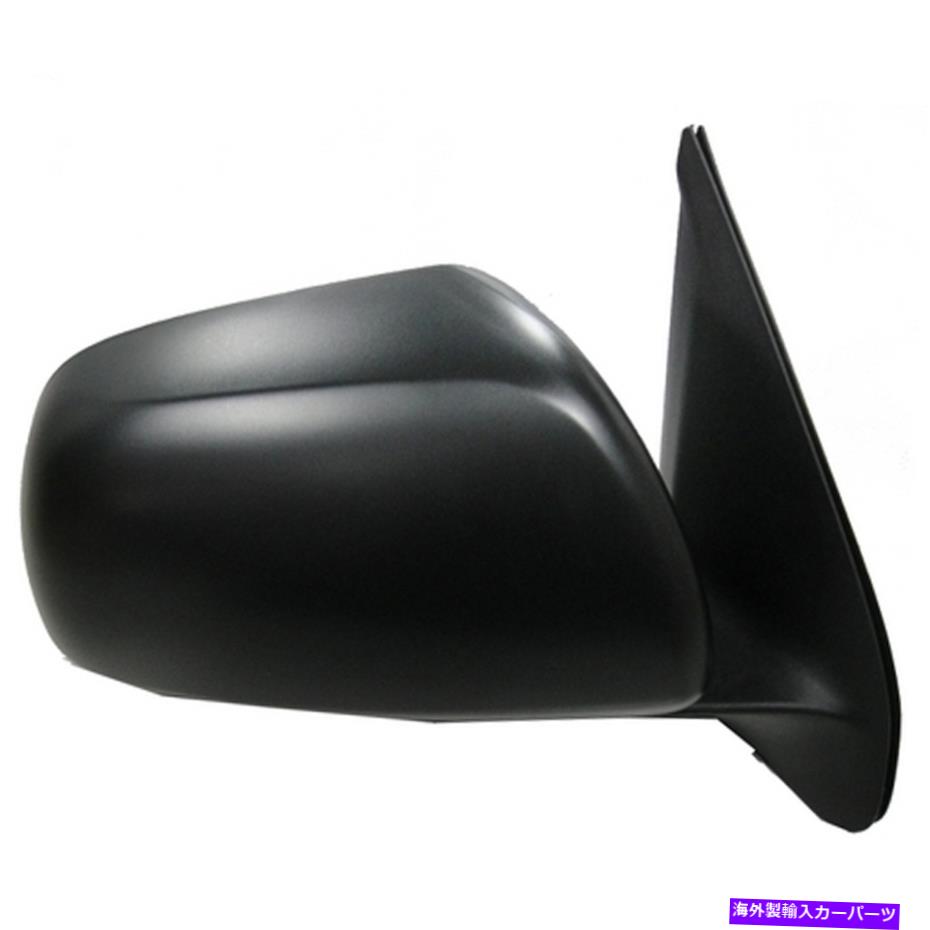 USミラー 乗客サイドドアミラーフィット2012-2015トヨタタコマピックアップ2WD DMR-64252 Passenger Side Door Mirror fits 2012-2015 Toyota Tacoma Pickup 2WD DMR-64252【並行輸入品】