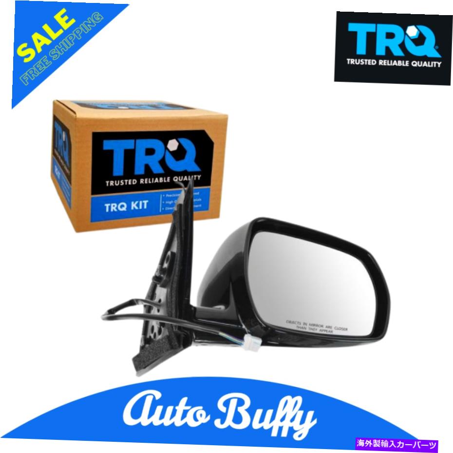 USミラー TRQ POWERSIDEビュードアミラー旅客サイドハンドRHの03-04日産ムラーノ TRQ Power Side View Door Mirror Passenger Side Hand RH For 03-04 Nissan Murano【並行輸入品】 38,396円