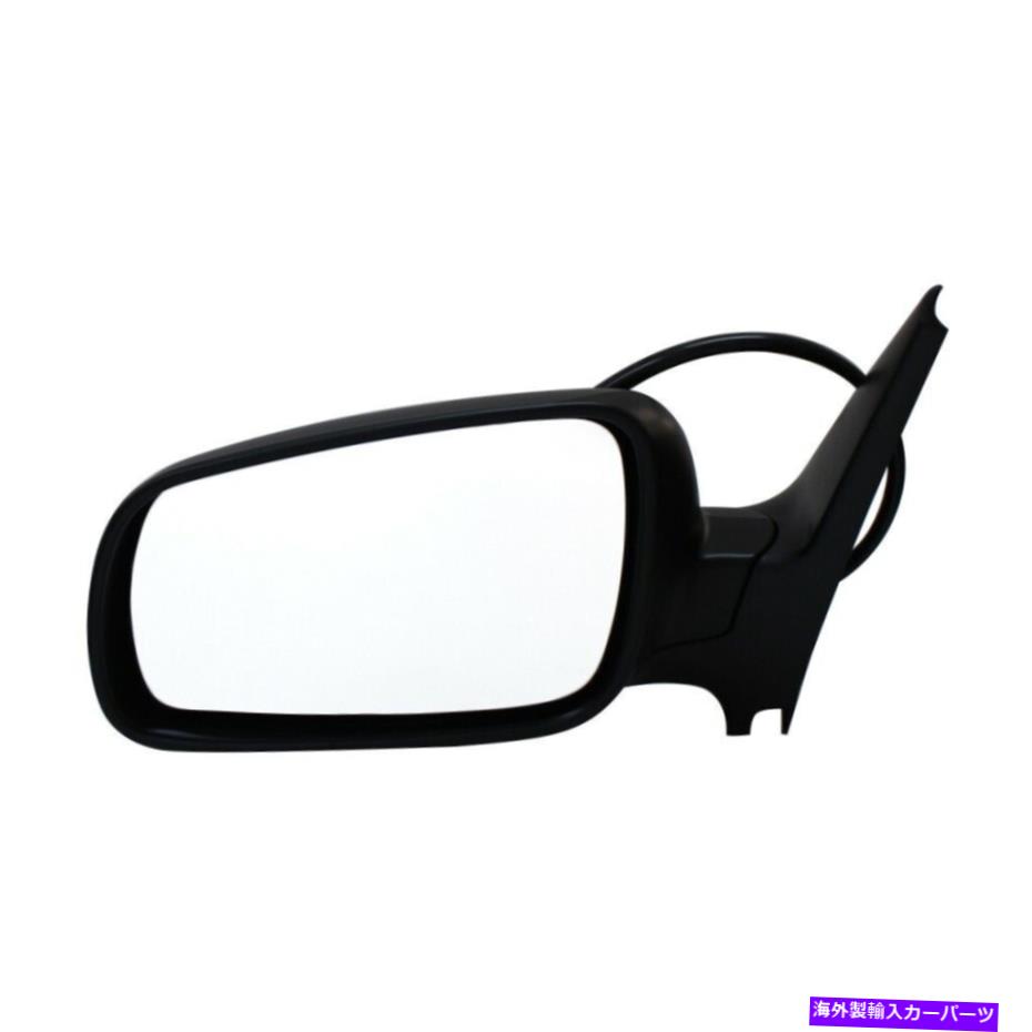 USミラー 新しいフロント、左のドライバーサイドlhドアミラーフォルクスワーゲンvaq2 vw1320111 AM New Front,Left Driver Side LH DOOR MIRROR For Volkswagen VAQ2 VW1320111【並行輸入品】