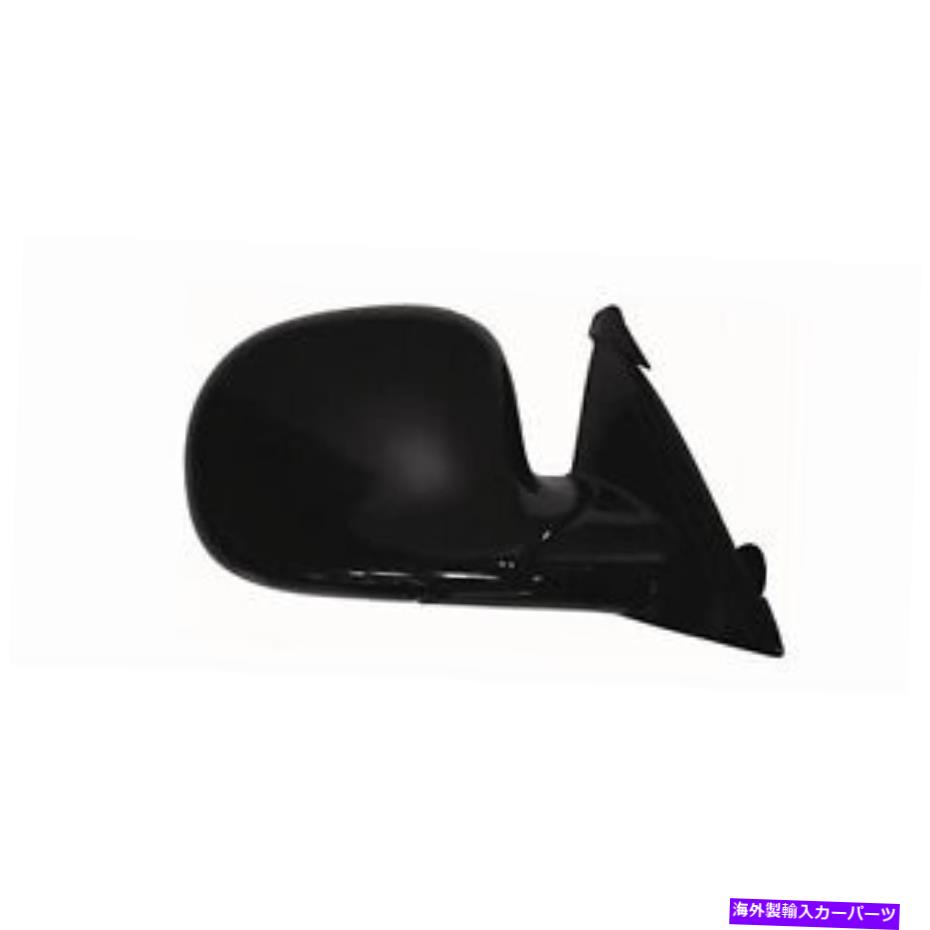 USミラー 1994-1998 S10ジミーソノマブラバダ乗客サイドRHミラーパワー 1994-1998 S10 Jimmy Sonoma Bravada Passenger Side RH Mirror Power【並行輸入品】