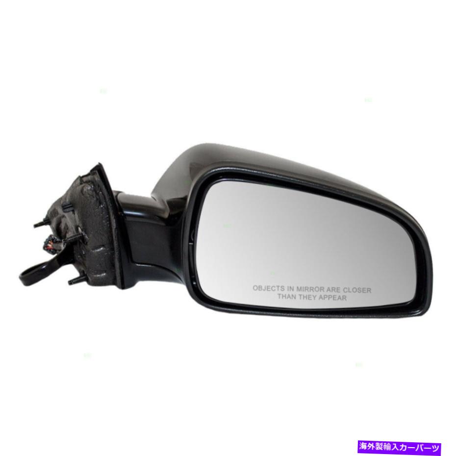 USミラー パワードアミラーはサターンオーラシェブマリブの乗客サイドヒート25853523に適合します Power Door Mirror fits Saturn Aura Chevy Malibu Passengers Side Heated 25853523【並行輸入品】