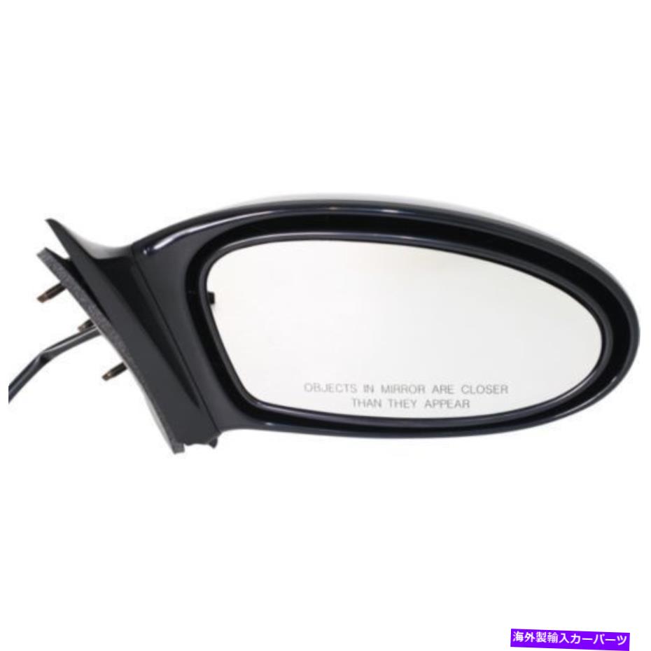 USミラー Oldsmobile Alero GM1321275 1999年から2003年の新しいミラー（助手席側） New Mirror (Passenger Side) for Oldsmobile Alero GM1321275 1999 to 2003【並行輸入品】