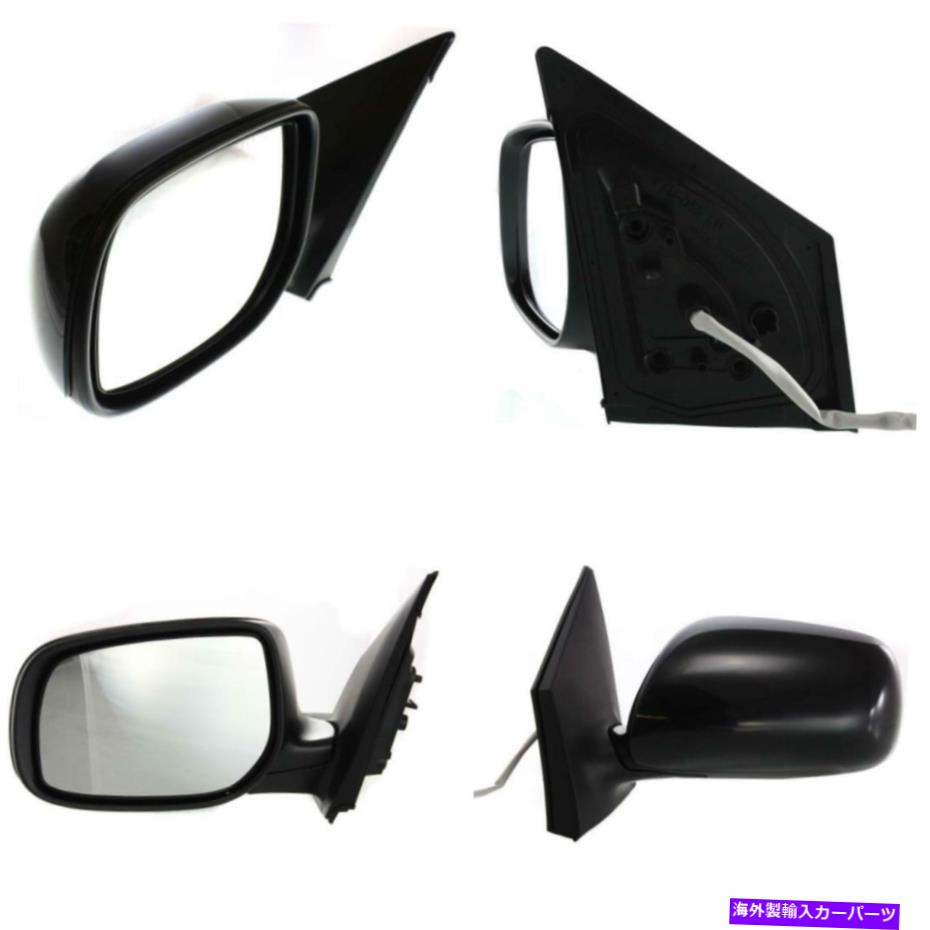 USミラー 09-13トヨタカローラドライバー側のTO1320249ミラー TO1320249 Mirror for 09-13 Toyota Corolla Driver Side【並行輸入品】