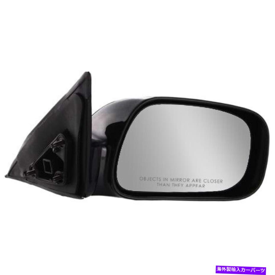 USミラー トヨタカムリの右手側のrh rhをミラー Mirror Right Hand Side Passenger RH for Toyota Camry TO1321210 8791033500C0【並行輸入品】