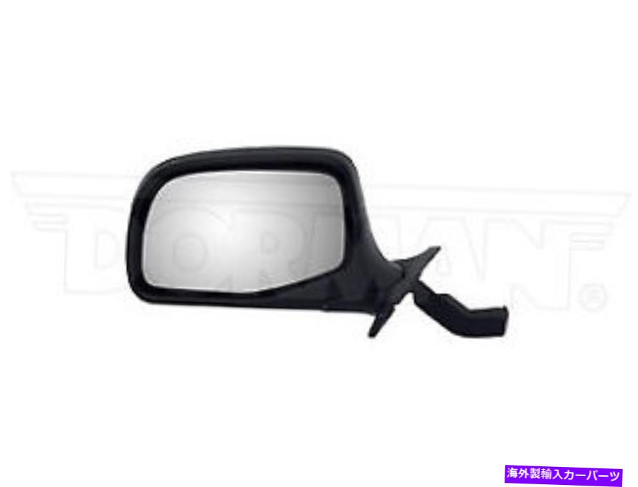 USミラー ドーマン955-227サイドビューミラーアセンブリ Dorman 955-227 Side View Mirror Assembly【並行輸入品】