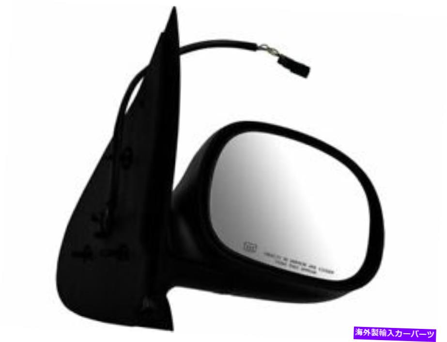 USミラー 97-02フォードエキスションHD54x2ドアミラーの右ミラー - 助手席側 Right Mirror For 97-02 Ford Expedition HD54X2 Door Mirror -- Passenger Side【並行輸入品】