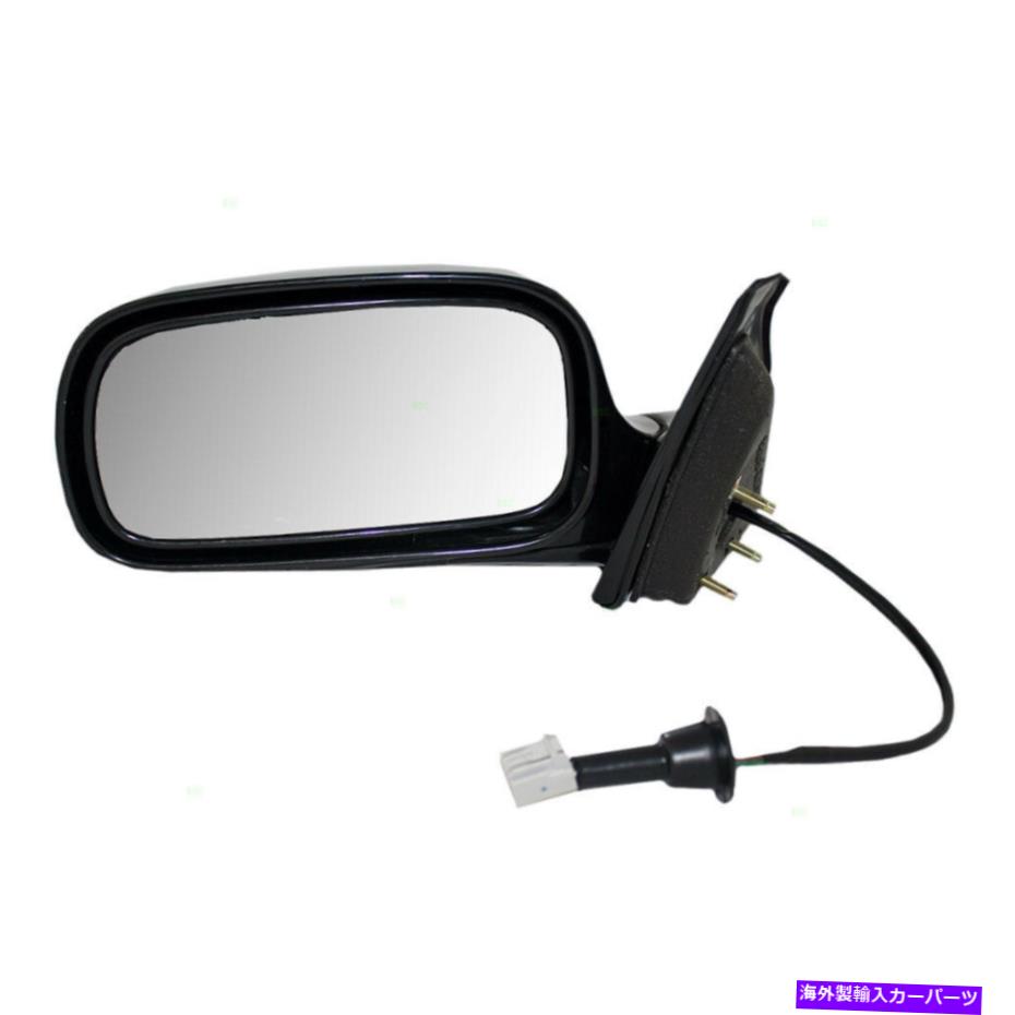 USミラー パワードアミラーフィット06-11ビュイックルツェルンドライバーエクステリアサイドビュー25822569 Power Door Mirror fits 06-11 Buick Lucerne Driver Exterior Side View 25822569【並行輸入品】