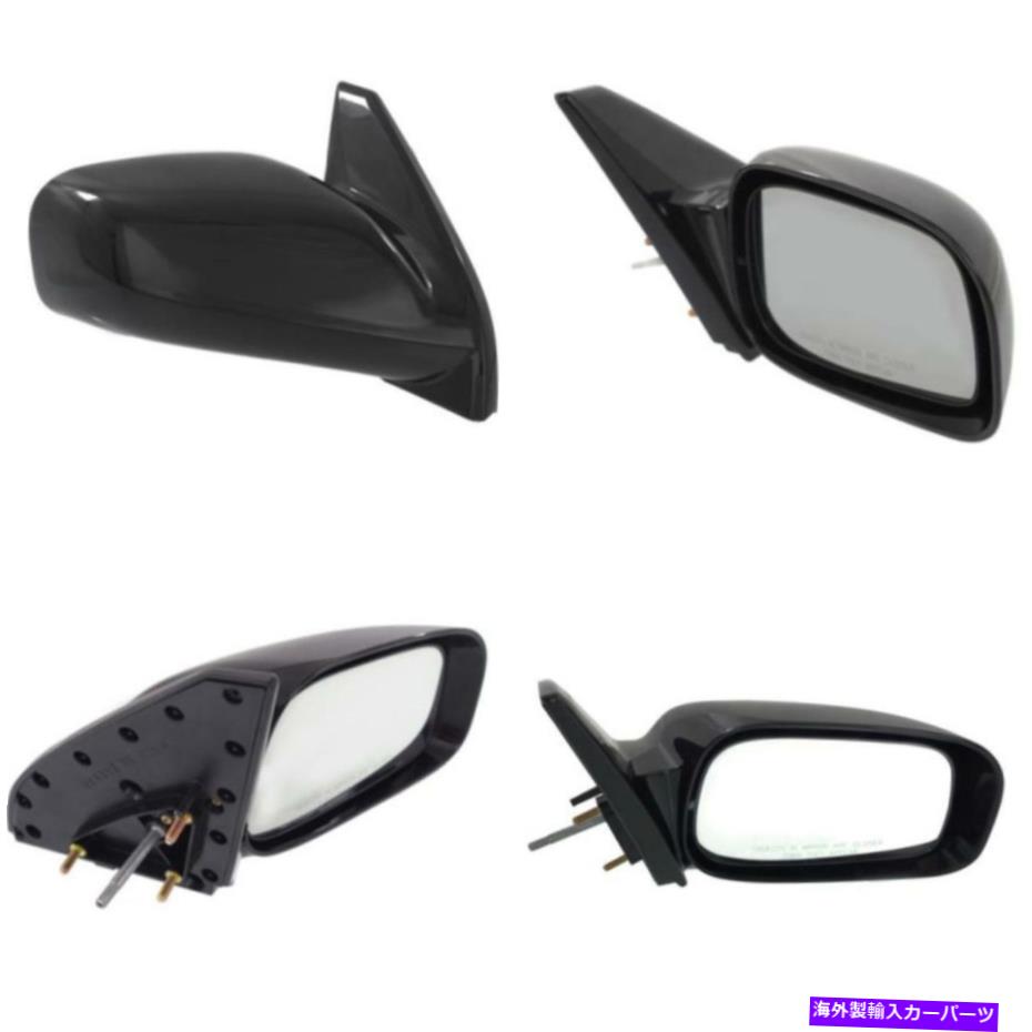 USミラー TO1321206 03-08トヨタマトリックスの助手席側のミラー TO1321206 Mirror for 03-08 Toyota Matrix Passenger Side【並行輸入品】 38,396円
