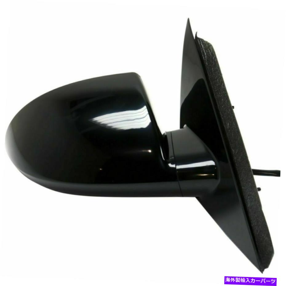 USミラー シボレーインパラリミテッドの水たまりのない新しい右サイドミラー14-2016 New Right Side Mirror without Puddle Light for Chevrolet Impala Limited 14-2016【並行輸入品】