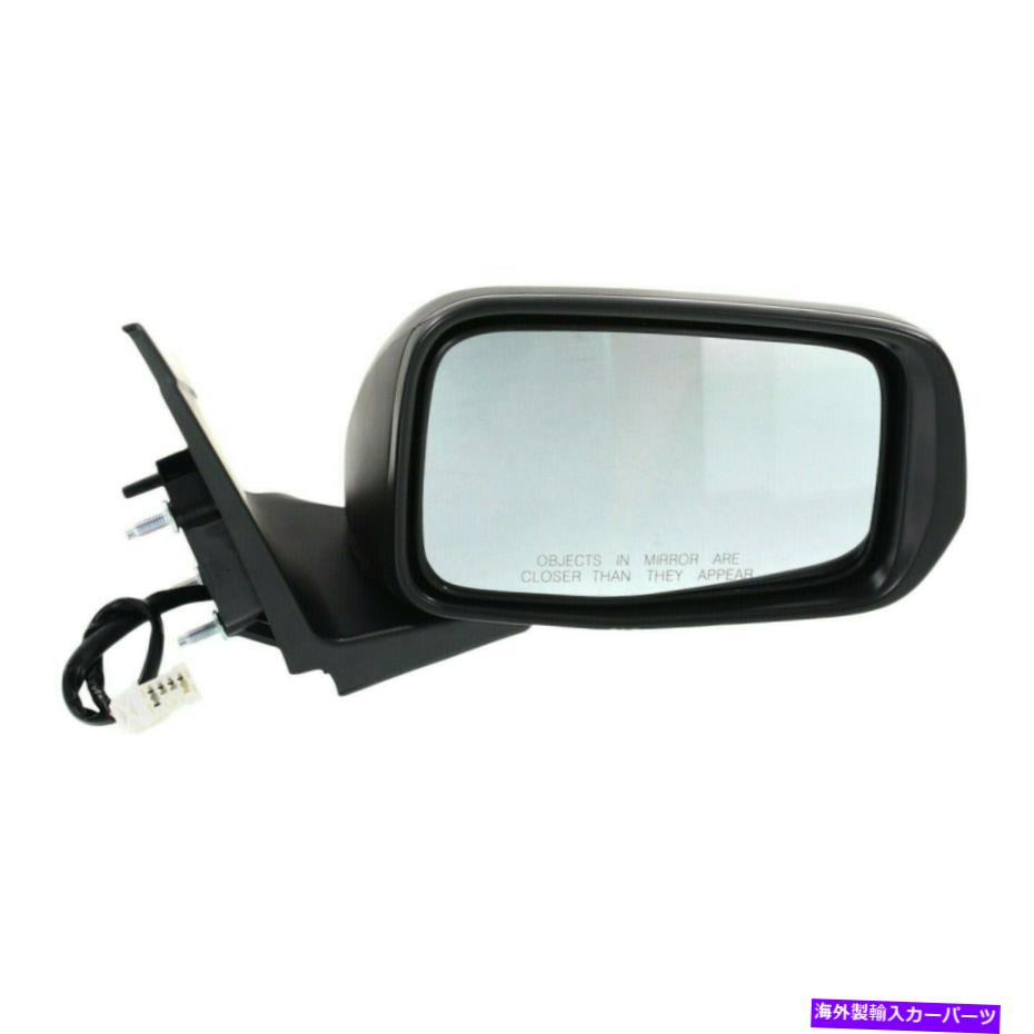 USミラー 新しいミラー旅客右側インハウジングターンシグナルライトRHハンド76200SZT305 New Mirror Passenger Right Side In-housing Turn Signal Light RH Hand 76200SZT305【並行輸入品】