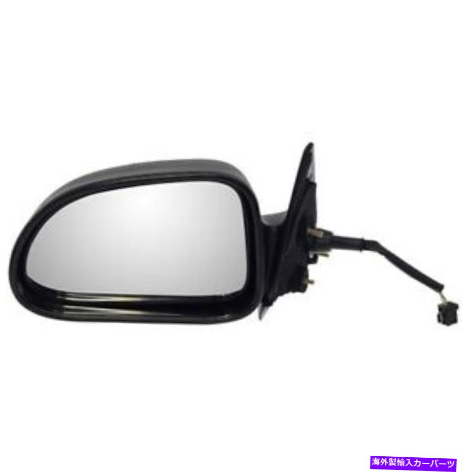USミラー 955-389ドーマンミラードライバー左側の新しいLHハンドダッジダコタデュランゴ 955-389 Dorman Mirror Driver Left Side New LH Hand for Dodge Dakota Durango【並行輸入品】