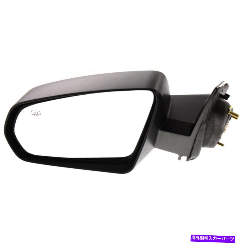 USミラー Dodge Avenger 2008 09 10 11 12 13 2014ドアミラードライバーサイド|力 For Dodge Avenger 2008 09 10 11 12 13 2014 Door Mirror Driver Side | Power【並行輸入品】 38,396円