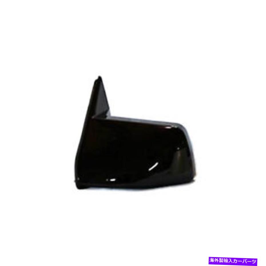 USミラー 新しいドライバー側の左マニュアルの折りたたみ式ドアミラーアセンブリ、スポーツタイプ New Driver Side Left Manual Non-Folding Door Mirror Assembly, Sport Type【並行輸入品】