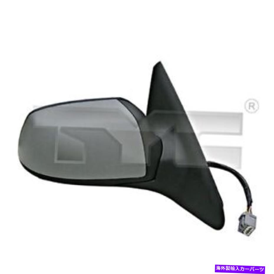 USミラー Ford Mondeo III Turnier 1255900に残されたTycサイドミラー TYC Side Mirror Left For FORD Mondeo III Turnier 1255900【並行輸入品】