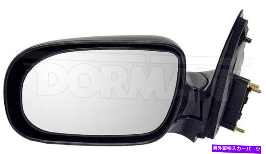 USミラー ドーマン955-1365サイドビューミラーマニュアル00-05シボレーベンチャー Dorman 955-1365 Side View Mirror Manual For 00-05 Chevrolet Venture【並行輸入品】