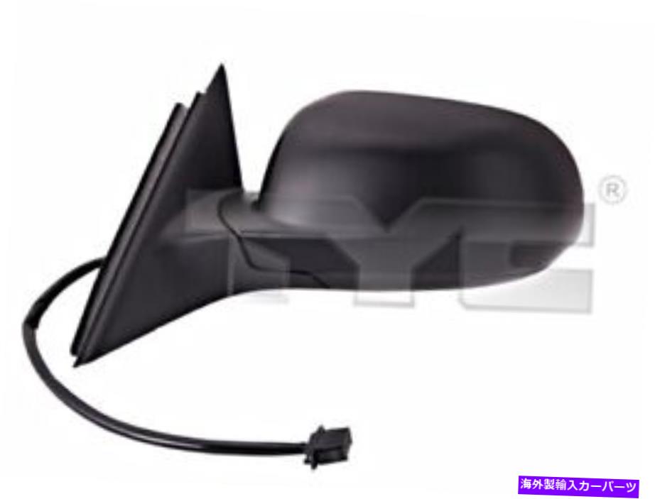 USミラー VWパサートB5 B5.5 6N1857521Jに残されたTYCサイドミラー TYC Side Mirror Left For VW Passat B5 B5.5 6N1857521J【並行輸入品】