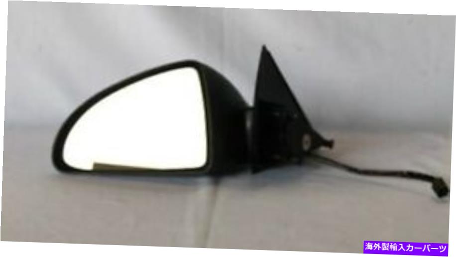 USミラー 新しい左ドアミラーはポンティアックG6 2005-2010パワー非加熱8ヘッド3ピン NEW LEFT DOOR MIRROR FITS PONTIAC G6 2005-2010 POWER NON-HEATED 8 HEADS 3 PINS【並行輸入品】
