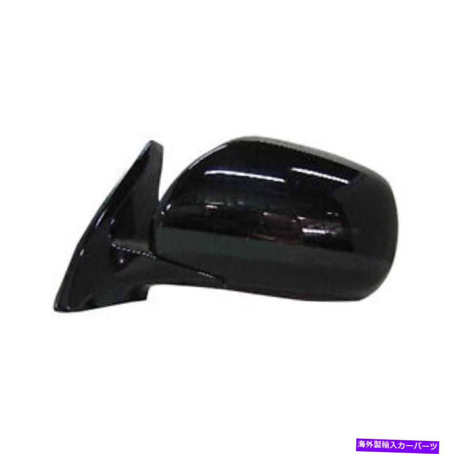 USミラー TO1320202ドライバーサイドパワードアミラー TO1320202 DRIVER SIDE POWER DOOR MIRROR【並行輸入品】