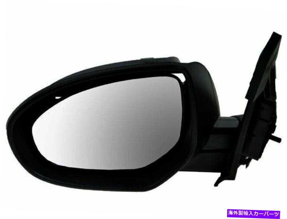 USミラー 2010-2013 Mazda 3 Mirror Left 45579hp 2012 Door Mirror-Driver Side For 2010-2013 Mazda 3 Mirror Left 45579HP 2011 2012 Door Mirror -- Driver Side【並行輸入品】