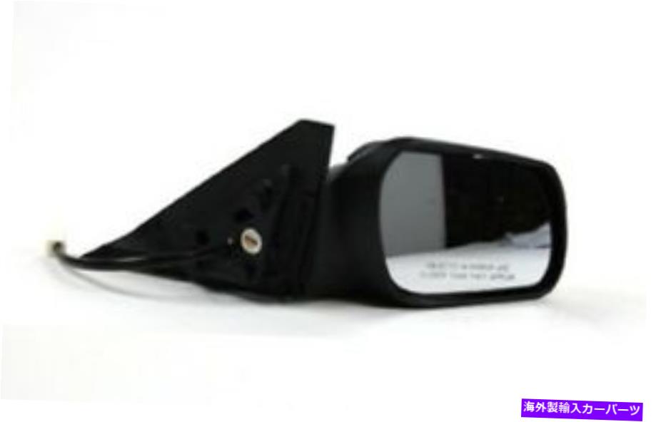 USミラー New Right Door Mirrorはマツダ6 2003-2008搭載の非加熱6ヘッド3ピンに適合します NEW RIGHT DOOR MIRROR FITS MAZDA 6 2003-2008 POWERED NON-HEATED 6 HEADS 3 PINS【並行輸入品】