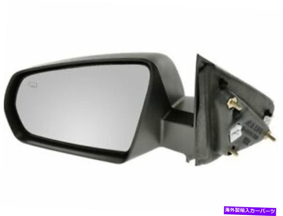USミラー 2008-2014 Dodge Avenger 2012 2010 2011 2009 BC843KTの左ミラー Left Mirror For 2008-2014 Dodge Avenger 2012 2013 2010 2011 2009 BC843KT【並行輸入品】