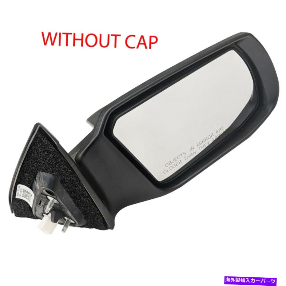 USミラー 本物の右旅客サイドミラーアセンブリ日産アルティマ2007-2012 96301-JA04A GENUINE Right Passenger Side Mirror Assembly Nissan Altima 2007-2012 96301-JA04A【並行輸入品】
