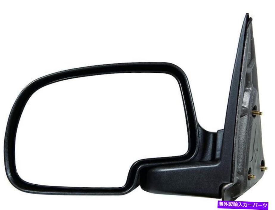 USミラー 2000-2006 GMC Yukon XL 2500ミラー左 - ドライバーサイド64257xf 2002 2001 2003 For 2000-2006 GMC Yukon XL 2500 Mirror Left - Driver Side 64257XF 2002 2001 2003【並行輸入品】 38,396円